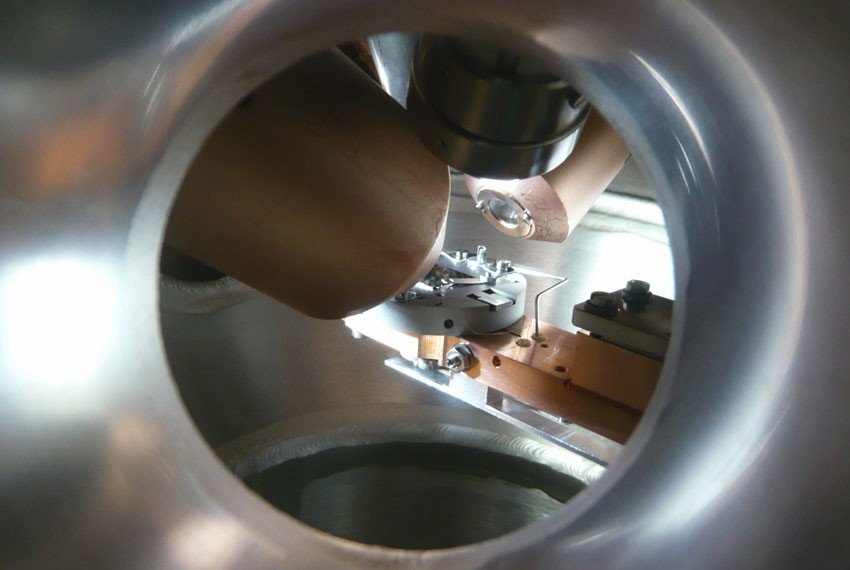 НИЛ 'Синтеза и анализа тонкоплёночных систем' НИЛ 'Синтеза и анализа тонкоплёночных систем'