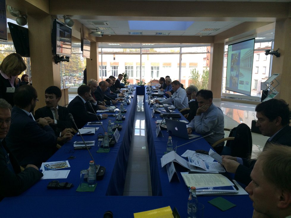 Interim results of implementing the Program for competitive growth by Kazan Federal University in 2013-2014