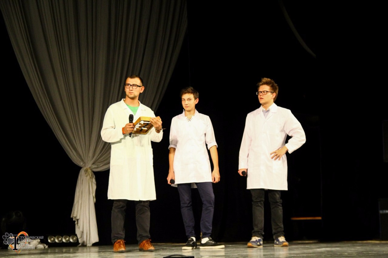 Экватор Ежегодного фестиваля 'День первокурсника-2015'! Экватор Ежегодного фестиваля 'День первокурсника-2015'!