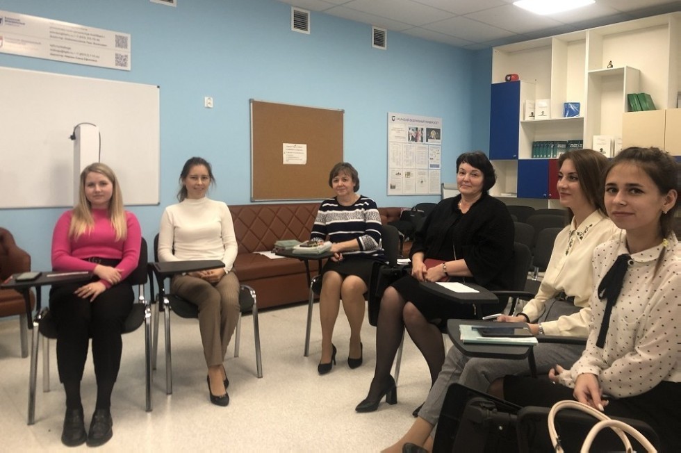 Состоялся семинар 'Семейные ценности: психологические корни патриотизма' Состоялся семинар 'Семейные ценности: психологические корни патриотизма'