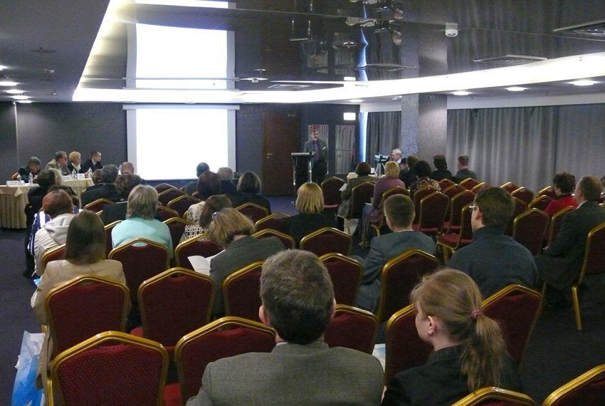 22 апреля в Гранд-отеле 'Казань' открылась очередная VI Международная научно-практическая конференция 'Электронная Казань 2014' 22 апреля в Гранд-отеле 'Казань' открылась очередная VI Международная научно-практическая конференция 'Электронная Казань 2014'