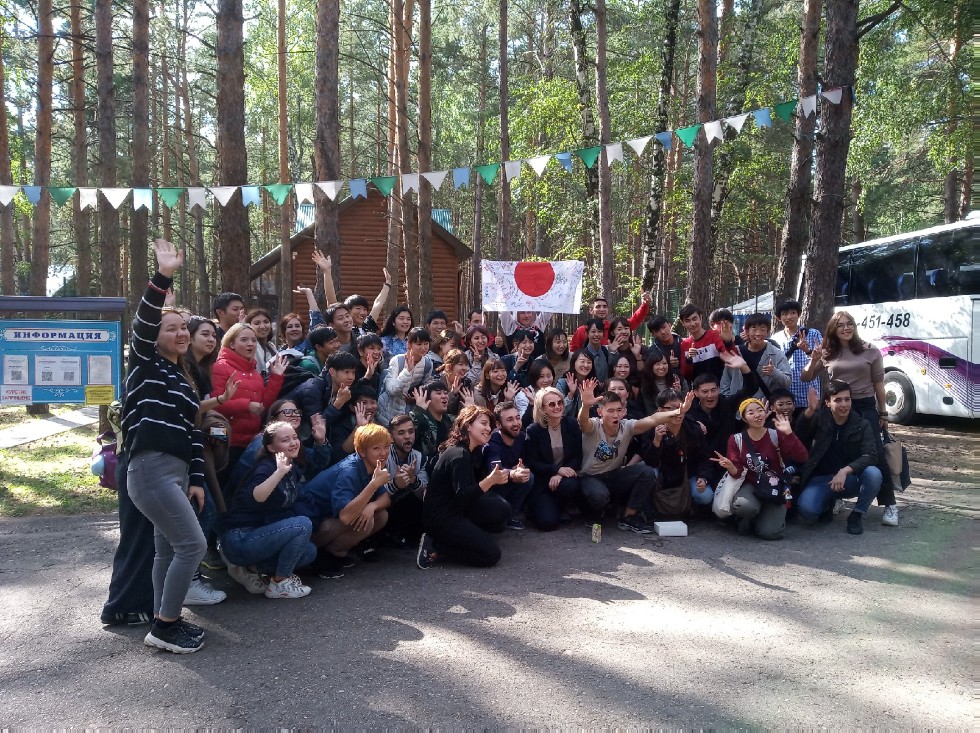 Студенты Университета Канадзавы вновь посетили Казанский федеральный университет Студенты Университета Канадзавы вновь посетили Казанский федеральный университет