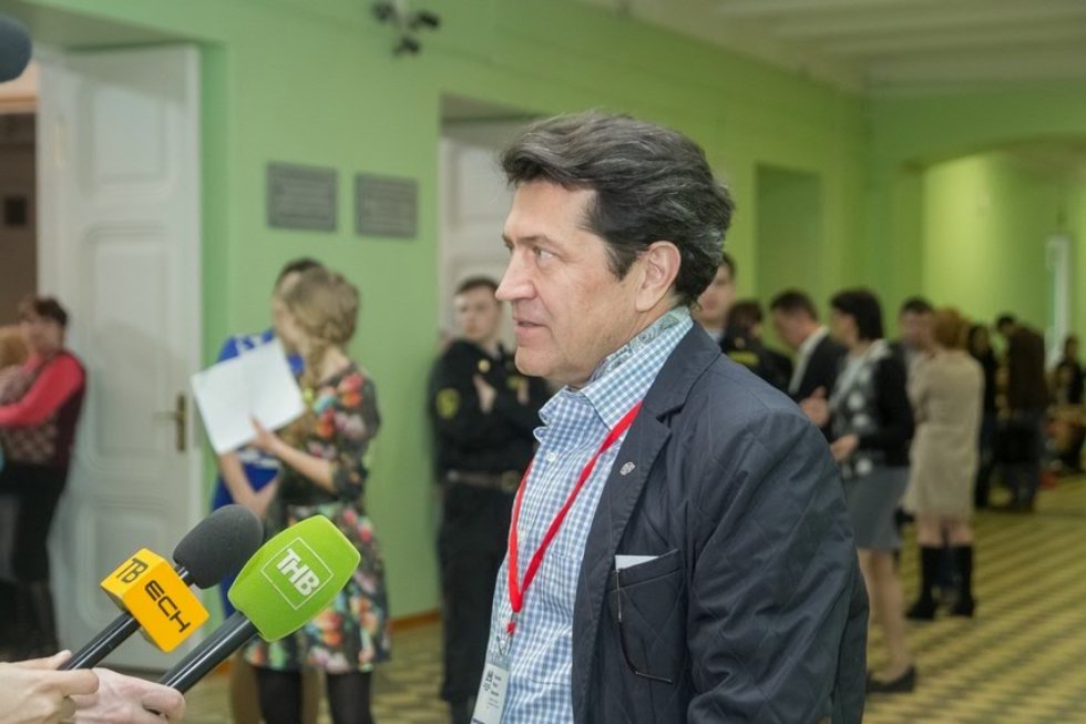 The news digest of Elabuga Institute of KFU The news digest of Elabuga Institute of KFU