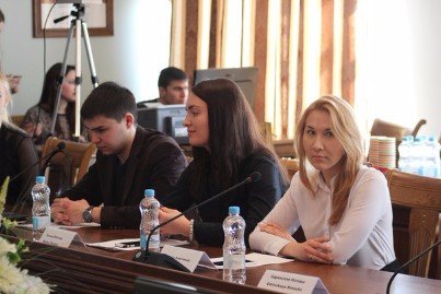 21- 22 марта 2015 года юридический факультет КФУ стал первой площадкой в России, собравшей локальные группы Европейской Ассоциации Студентов - Юристов (ELSA) из Москвы, Санкт-Петербурга, Калининграда, Казани и гостей из Германии. 21- 22 марта 2015 года юридический факультет КФУ стал первой площадкой в России, собравшей локальные группы Европейской Ассоциации Студентов - Юристов (ELSA) из Москвы, Санкт-Петербурга, Калининграда, Казани и гостей из Германии.