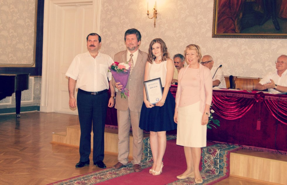 Поздравляем победителей! Поздравляем победителей!