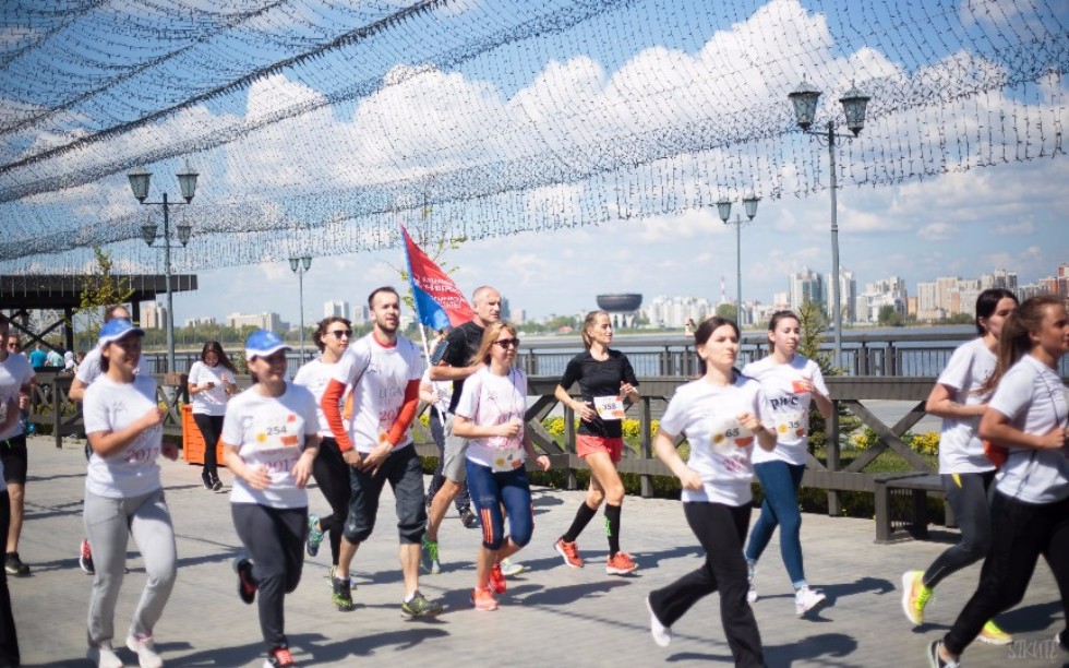     Kazan Legal Run 2017