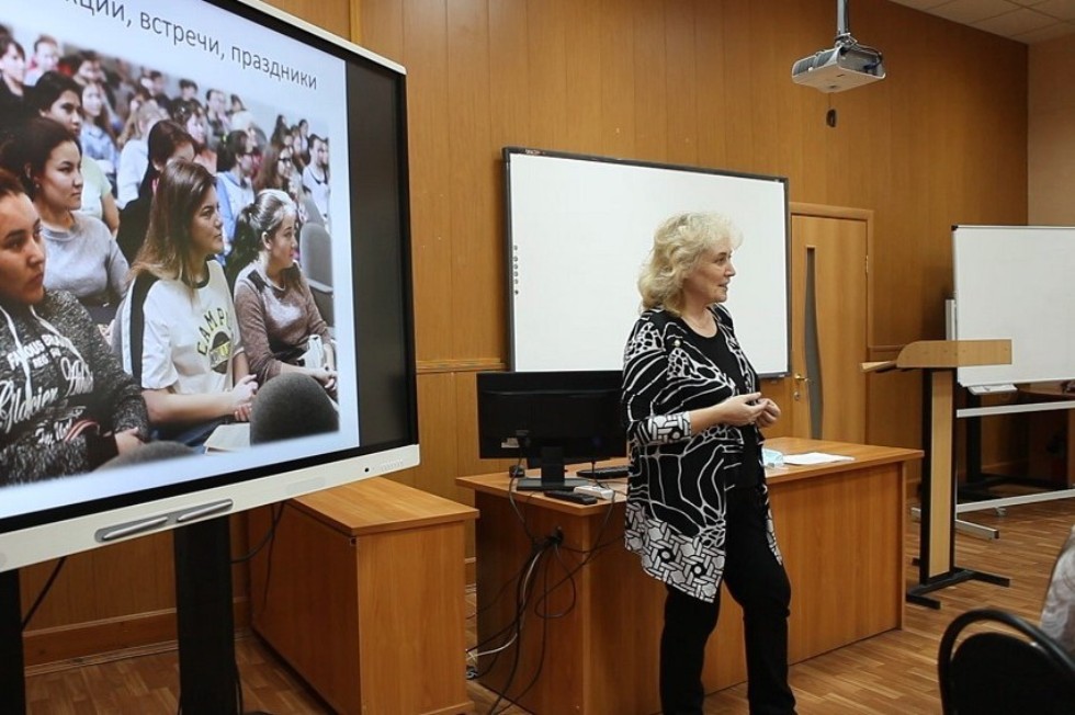 В Елабужском институте состоялась Всероссийская научно-практическая конференция 'Наука и молодежь' В Елабужском институте состоялась Всероссийская научно-практическая конференция 'Наука и молодежь'