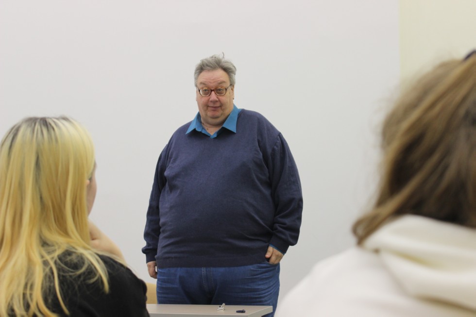 Начинается новый учебный год в Школе молодого журналиста Начинается новый учебный год в Школе молодого журналиста