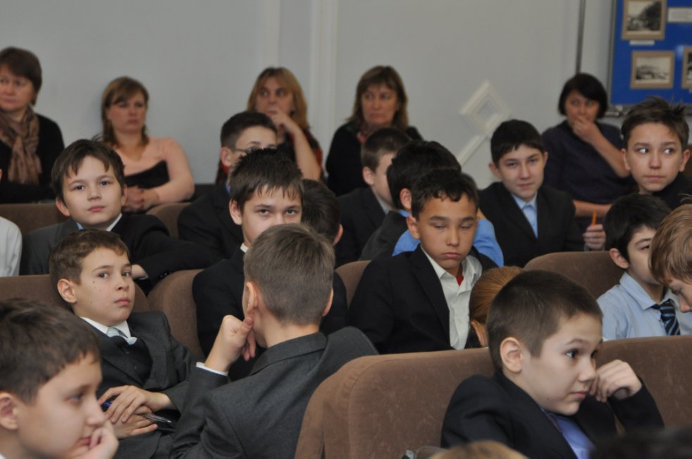 � ����� ��������� 1-� ���� ������� ���� ����������� ��. �.�. ������������ � ������� ���������������� ���� '���? ���? �����?'