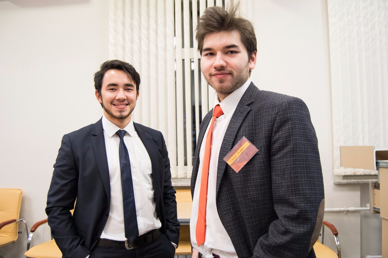 В КФУ прошла Молодежная модель G20 В КФУ прошла Молодежная модель G20