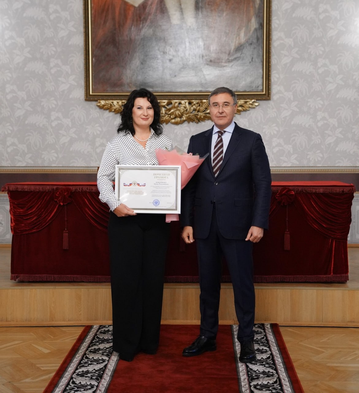 �������������� � ����������� ���� ������� ��������������� � ������������� �������