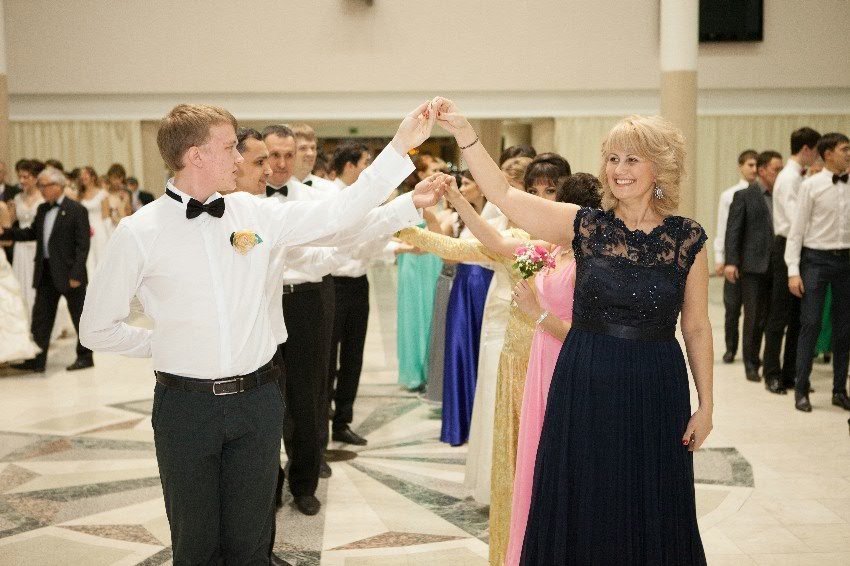 Ball in Honour of the 115th Anniversary of Elabuga Institute