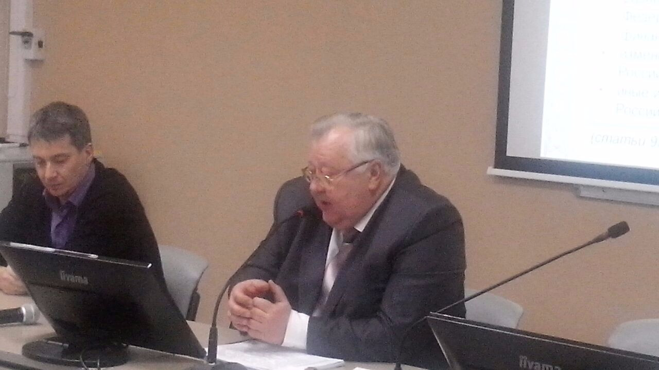 Встреча с заместителем министра финансов РТ в ИУЭиФ КФУ Встреча с заместителем министра финансов РТ в ИУЭиФ КФУ