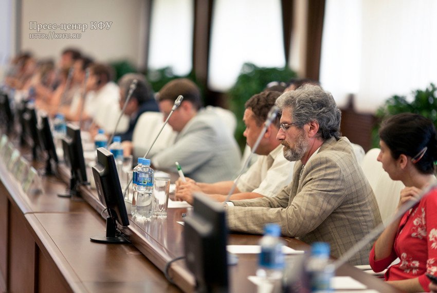 First Rector?s seminar on priority areas was devoted to Medicine and Biotechnologies