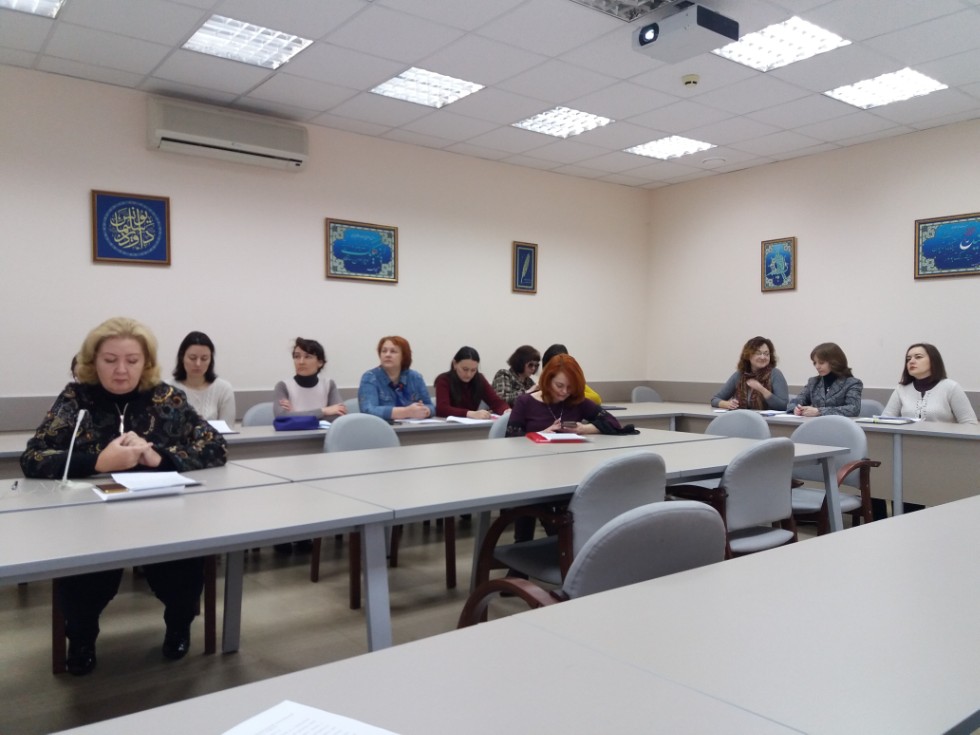 В ИМОИиВ прошел III Международный on-line симпозиум В ИМОИиВ прошел III Международный on-line симпозиум