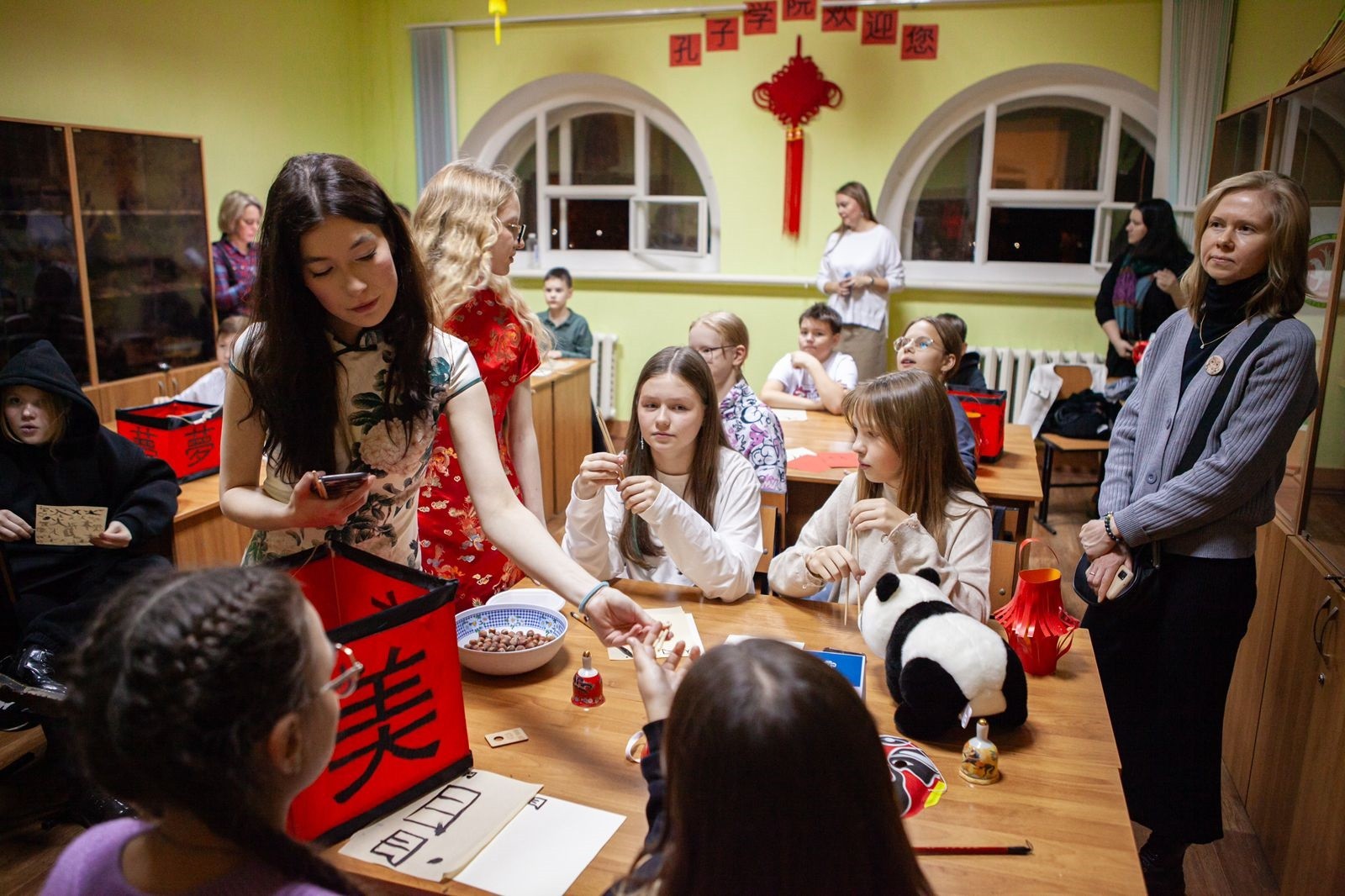 Абитуриенту: изучай английский, китайский, немецкий ? стань востребованным специалистом! Абитуриенту: изучай английский, китайский, немецкий ? стань востребованным специалистом!