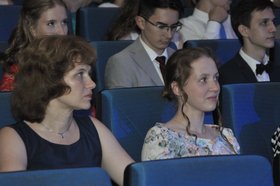 Выпускной-2016 Выпускной-2016