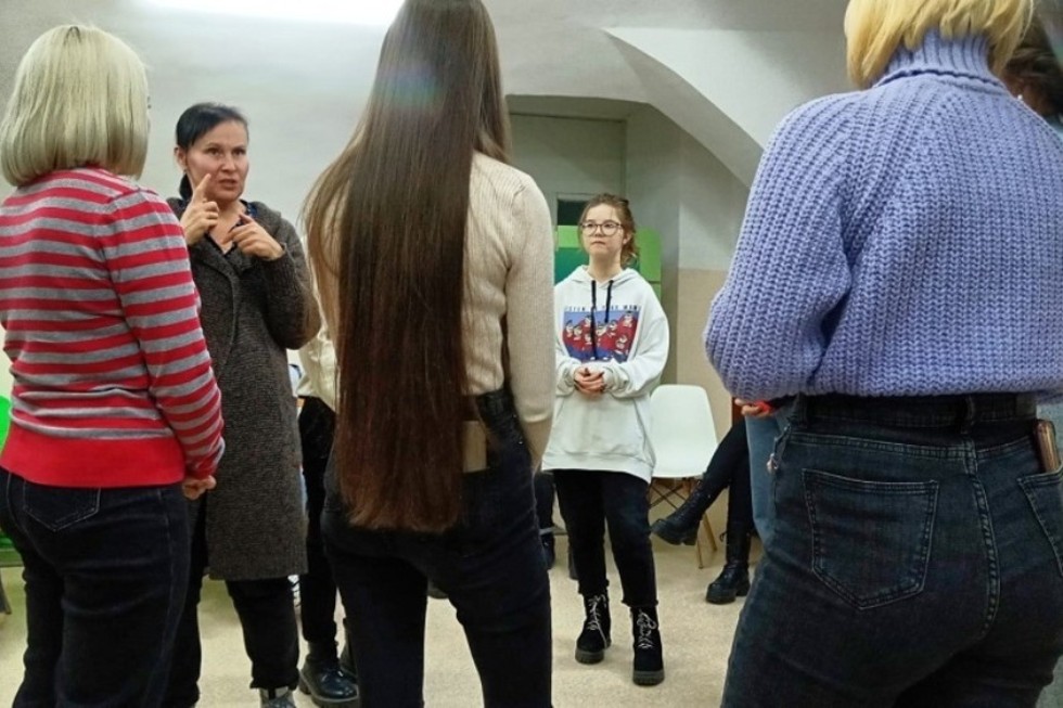 Мастер-класс от практикующего психолога 'Влияние семейных сценариев на членов семьи' Мастер-класс от практикующего психолога 'Влияние семейных сценариев на членов семьи'