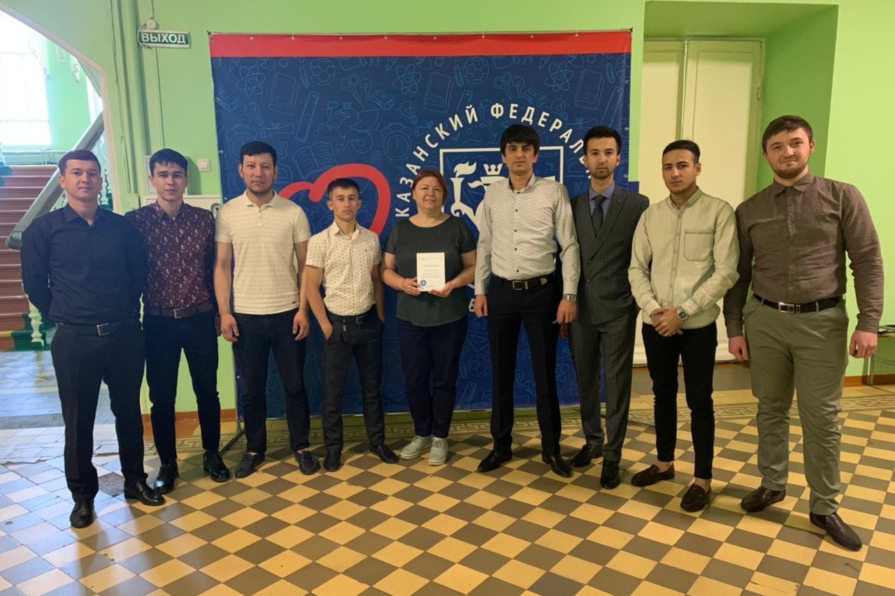 Завершились курсы повышения квалификации по программе 'Ненасильственные методы разрешения споров и конфликтов' Завершились курсы повышения квалификации по программе 'Ненасильственные методы разрешения споров и конфликтов'