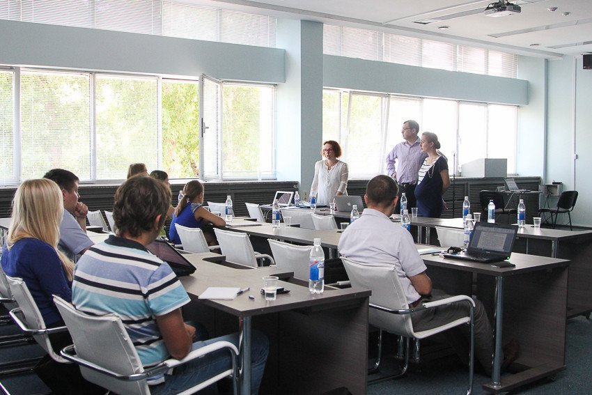 Member of KFU International Council: ' 'It is essential that a new lab should bring science and politics to cooperation'.