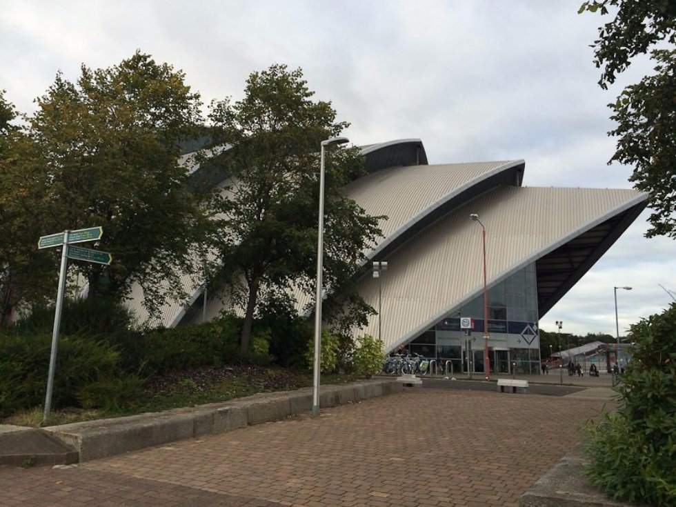 Kazan University Delegation at EAIE in Glasgow