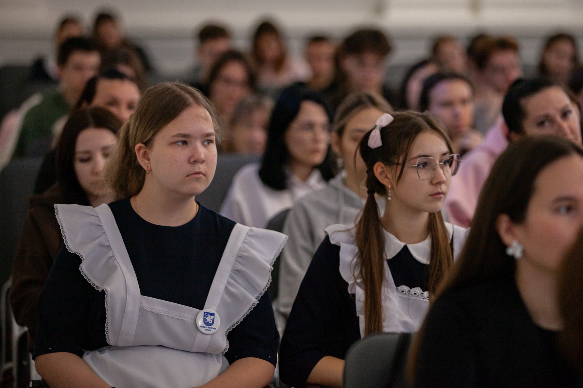 В Елабужском институте КФУ прошла конференция 'Наука и молодежь' В Елабужском институте КФУ прошла конференция 'Наука и молодежь'