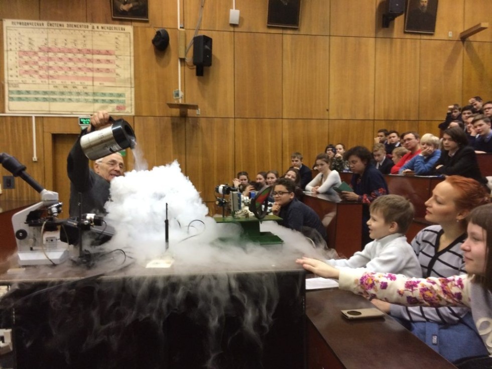 Прошедшие лекции Прошедшие лекции