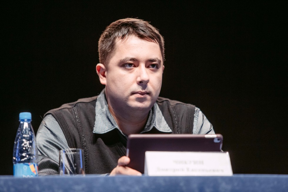 Dmitry Chikrin steps up as Director of the Institute of Computational Mathematics and IT ,ICMIT, appointments