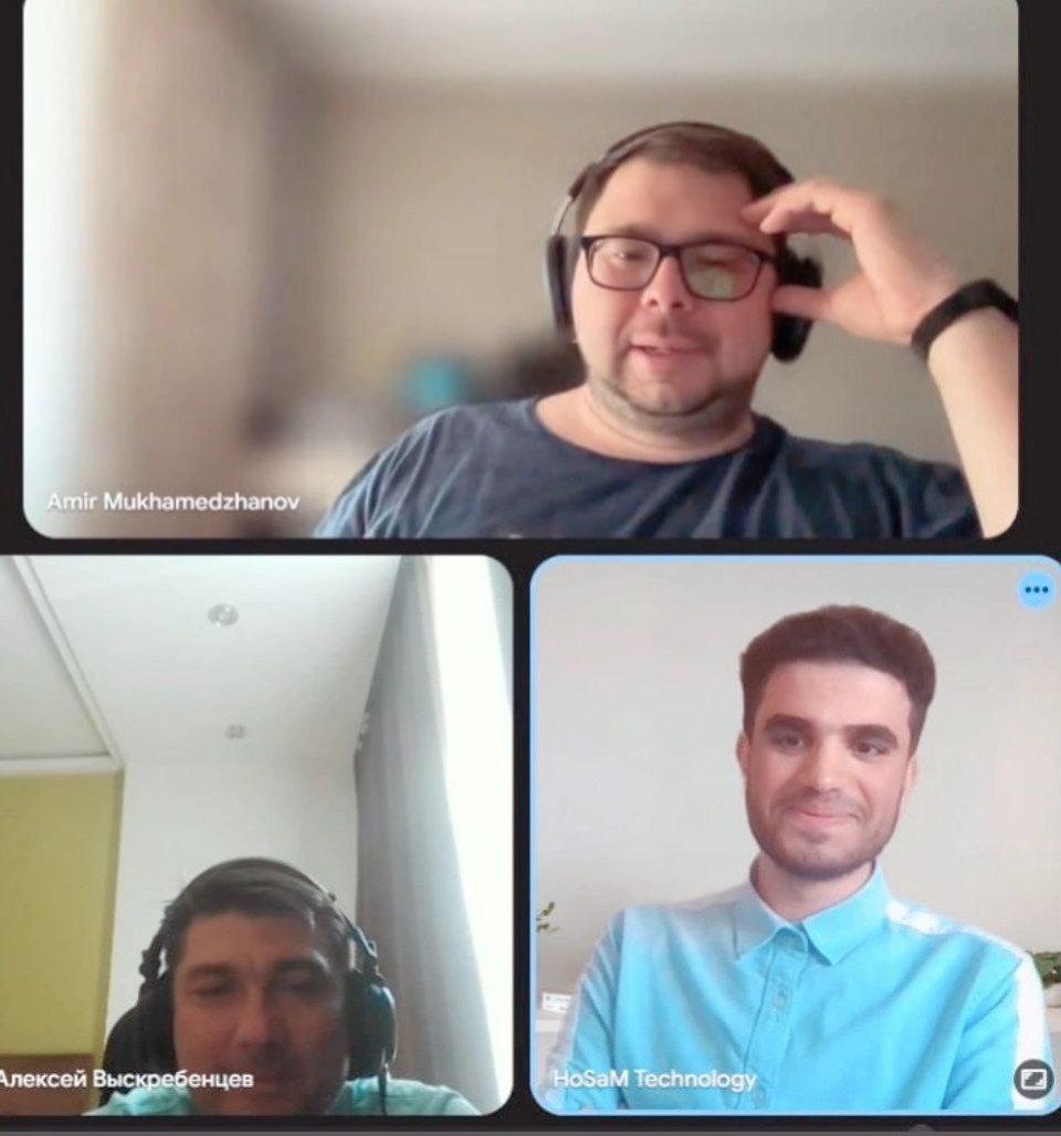 Хоссам Эид: 'Моя цель ? не только создать успешный бизнес, но и внести свой вклад в развитие экономики и инновации в России.' Хоссам Эид: 'Моя цель ? не только создать успешный бизнес, но и внести свой вклад в развитие экономики и инновации в России.'