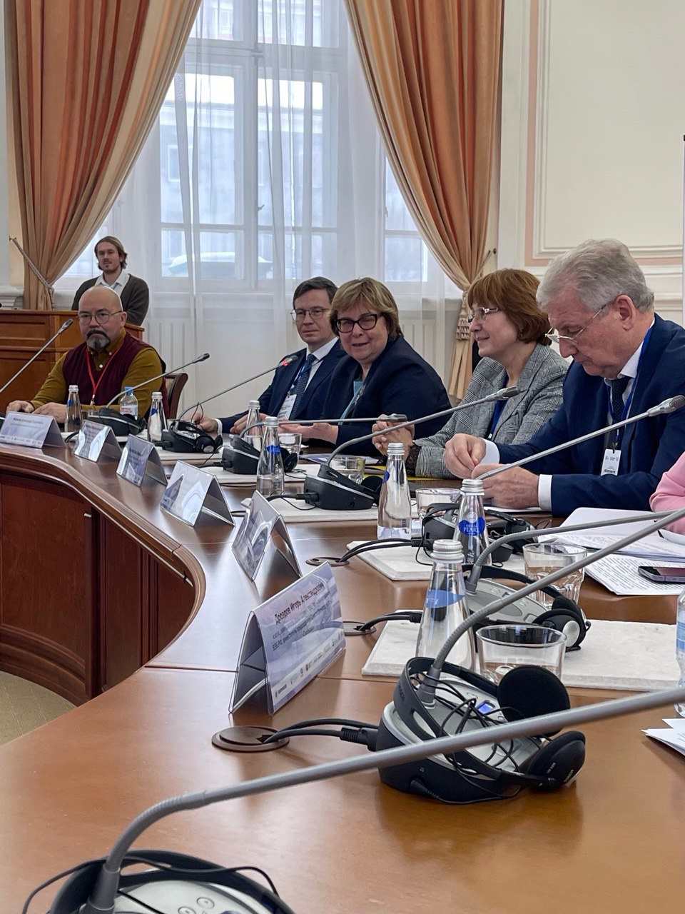 Профессор кафедры предпринимательского и энергетического права приняла участие в конференции, прошедшей в Томском государственном университете Профессор кафедры предпринимательского и энергетического права приняла участие в конференции, прошедшей в Томском государственном университете