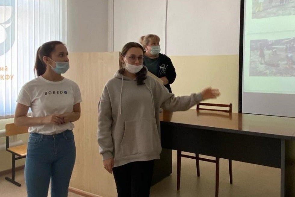 Состоялась итоговая конференция по летней педагогической практике Состоялась итоговая конференция по летней педагогической практике