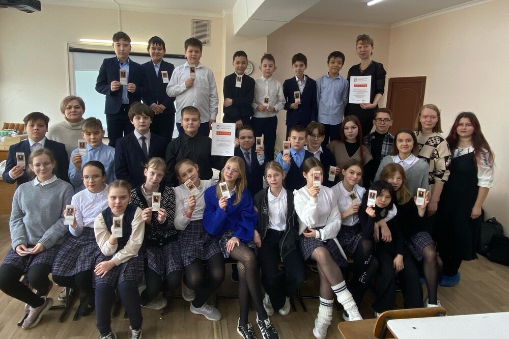 СНО 'ТИП' провело литературную квест-игру по сказкам А.С. Пушкина СНО 'ТИП' провело литературную квест-игру по сказкам А.С. Пушкина