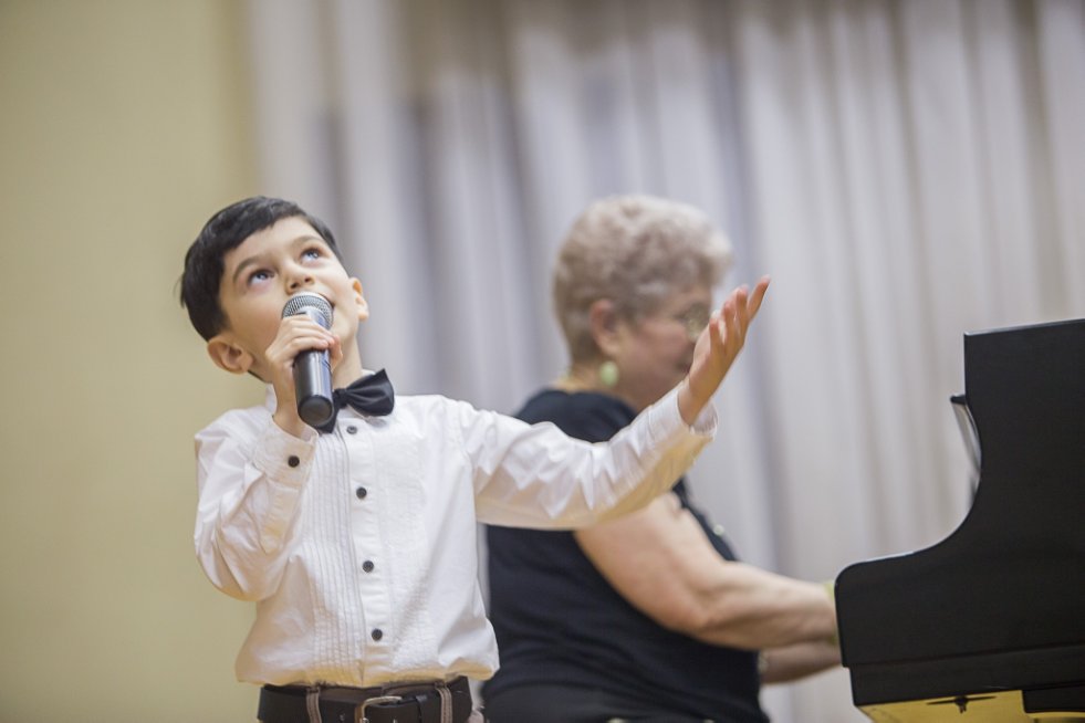 В ИФМК КФУ - музыкальные династии В ИФМК КФУ - музыкальные династии