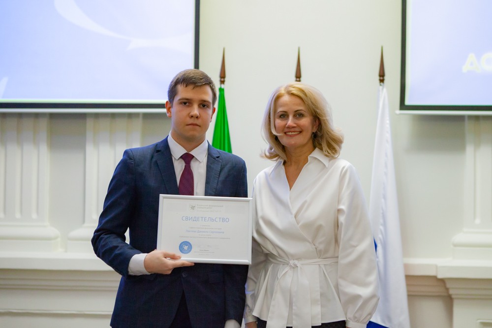 Состоялось торжественное заседание Ученого совета, приуроченное к 125-летию Елабужского института Состоялось торжественное заседание Ученого совета, приуроченное к 125-летию Елабужского института