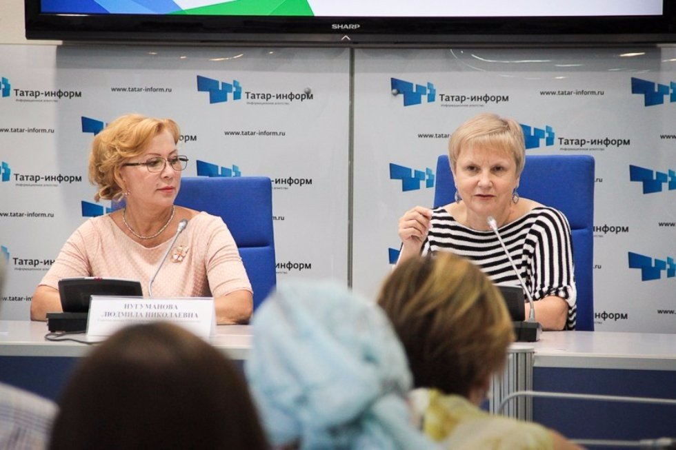 IOI 2016 Details Presented to Local Media IOI 2016 Details Presented to Local Media