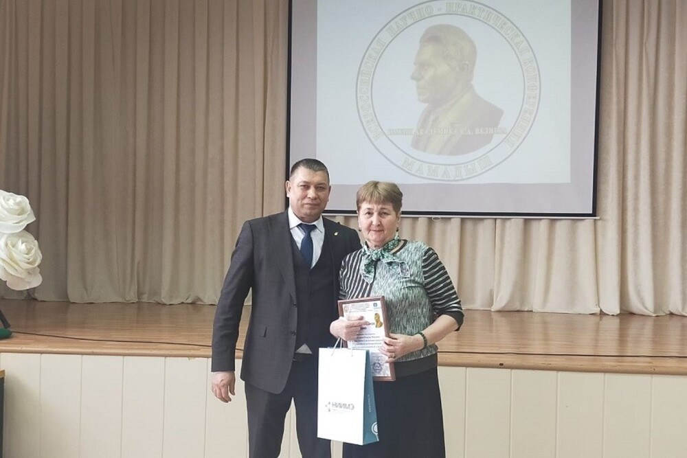 Преподаватели Елабужского института КФУ выступили экспертами на Х научно-практической конференции учащихся Преподаватели Елабужского института КФУ выступили экспертами на Х научно-практической конференции учащихся