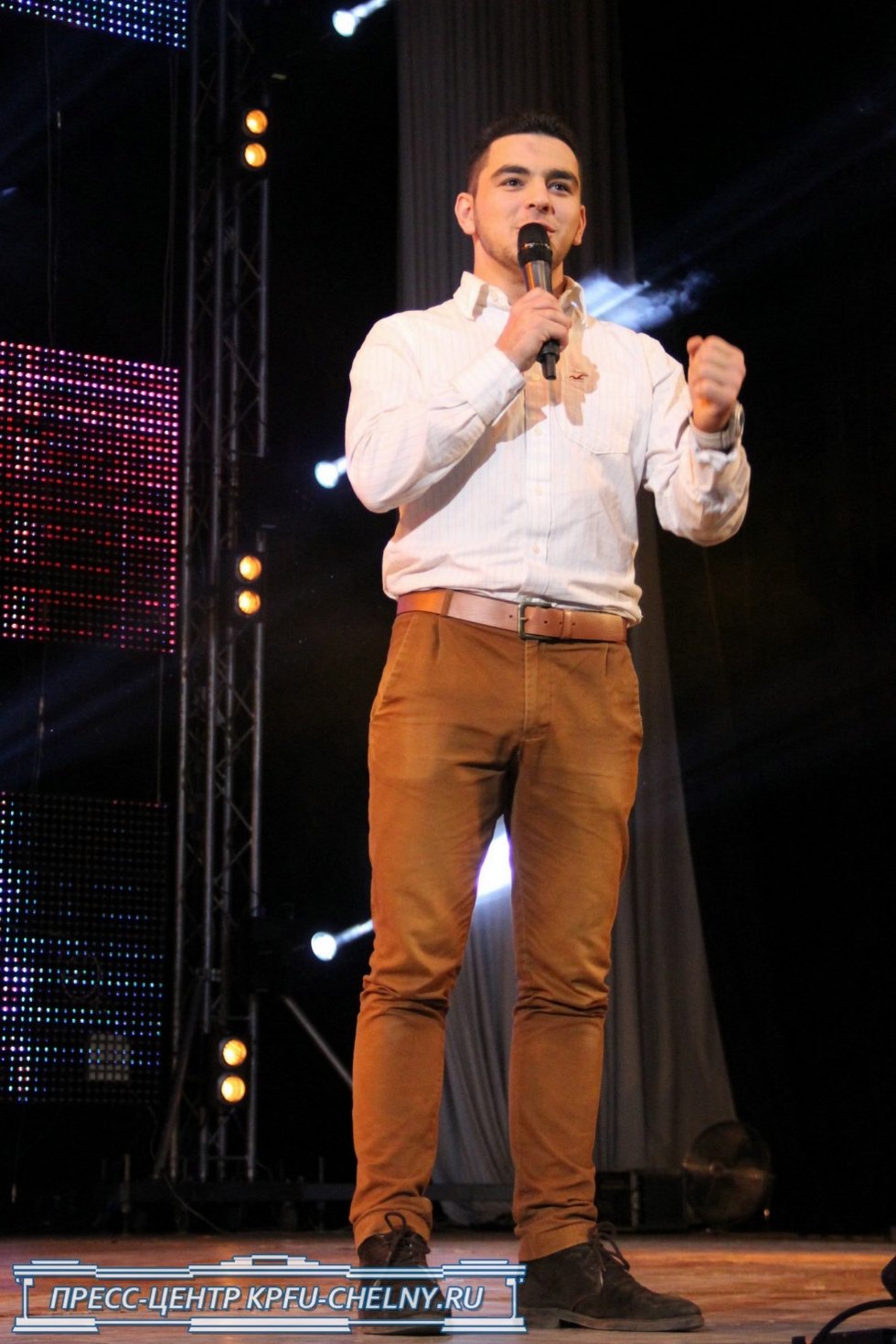 Гала-концерт 'День первокурсника-2013' Гала-концерт 'День первокурсника-2013'