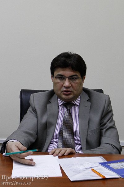 Pakistani Students Will be Able to Study as Postgraduates in KFU