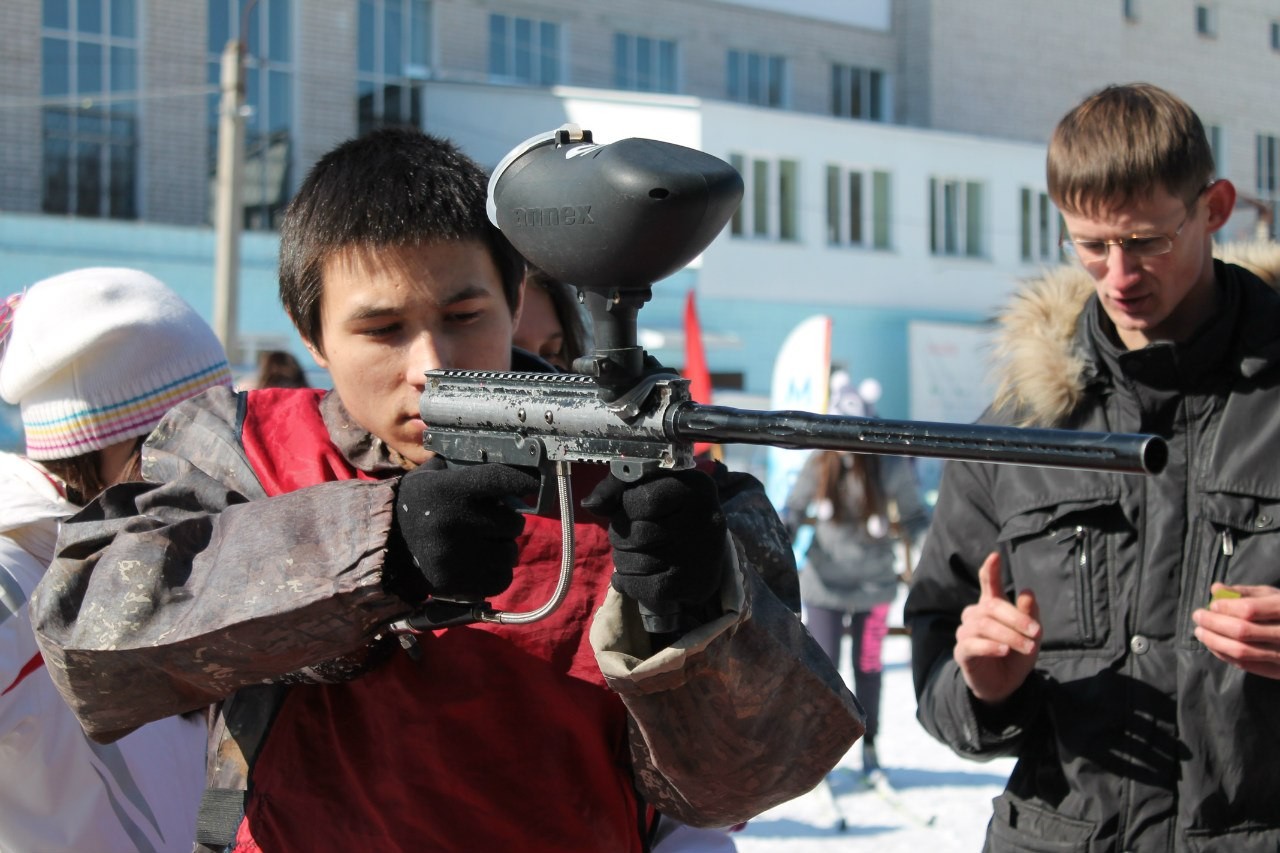 The Student Council of the Law faculty in the Universiade Village