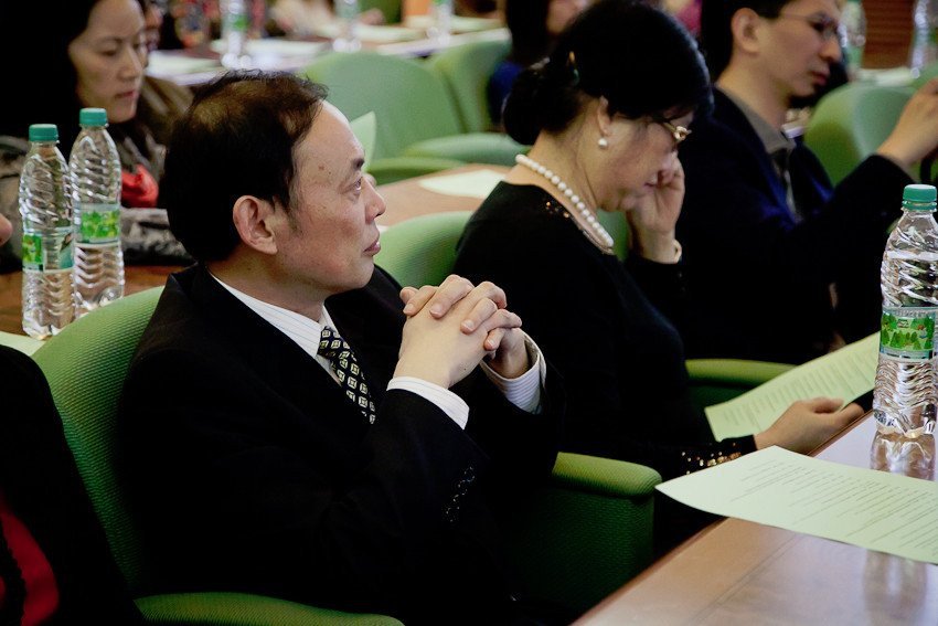 Intercultural Dialogue between Russia and China