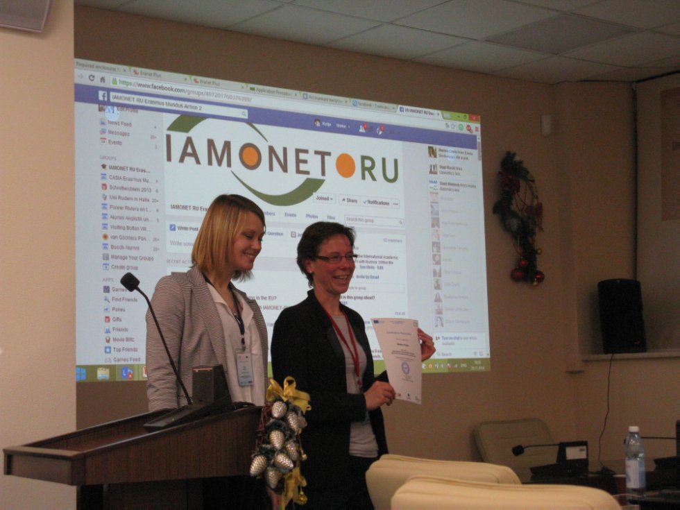 KFU runs International seminar 'Biomedicine, Bioeconomics and Ecology'