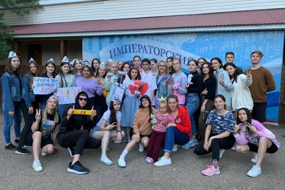 День военно-морского флота глазами студентов отделения иностранных языков День военно-морского флота глазами студентов отделения иностранных языков