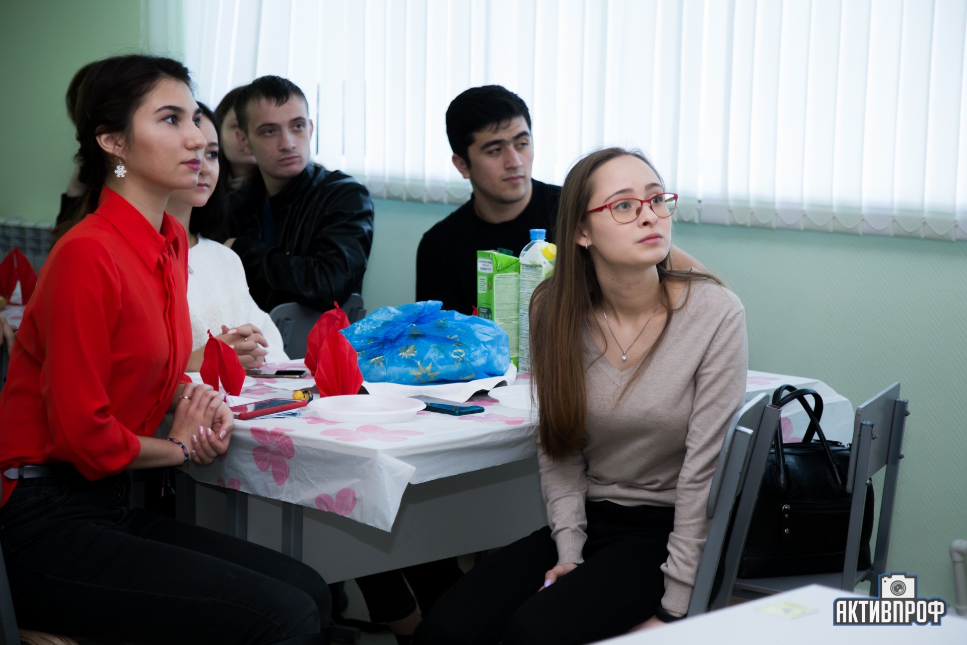 День благодарения НЧИ КФУ День благодарения НЧИ КФУ