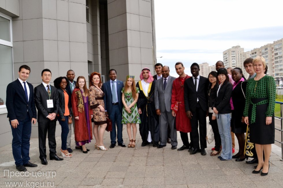 The First Republican workshop 'Foreign students in Russia' took place in Kazan