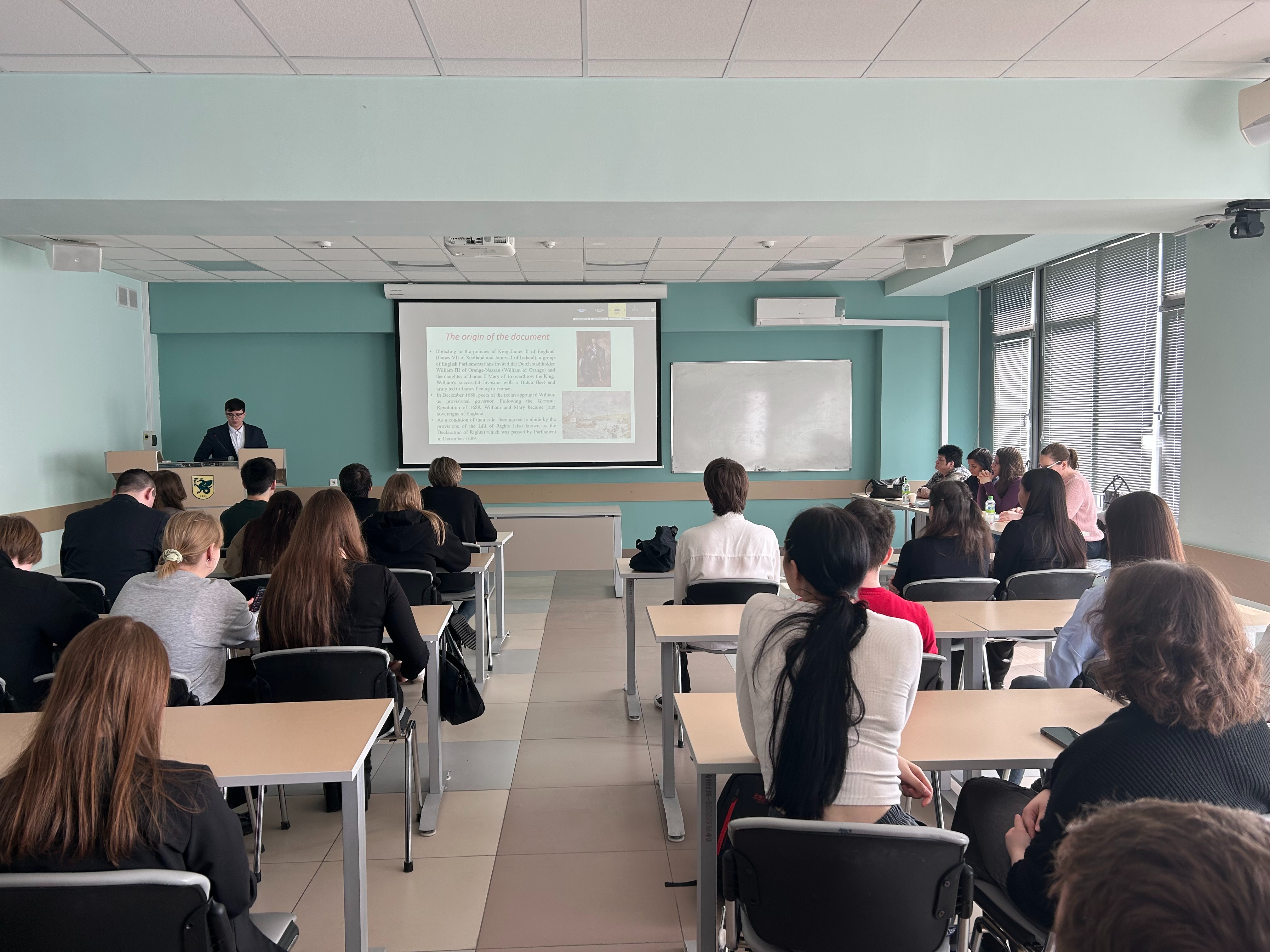 Научная конференция студентов Научная конференция студентов