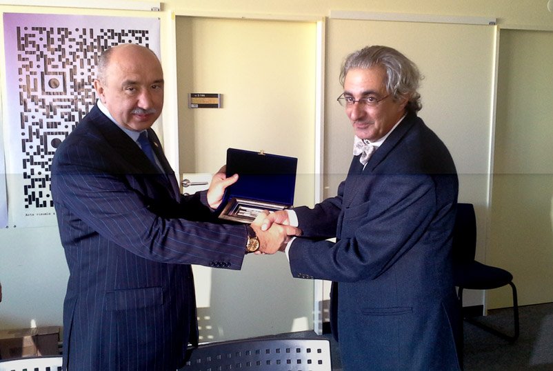 КФУ и Федеральная политехническая школа Лозанны (Швейцария) подписали соглашение о сотрудничестве КФУ и Федеральная политехническая школа Лозанны (Швейцария) подписали соглашение о сотрудничестве