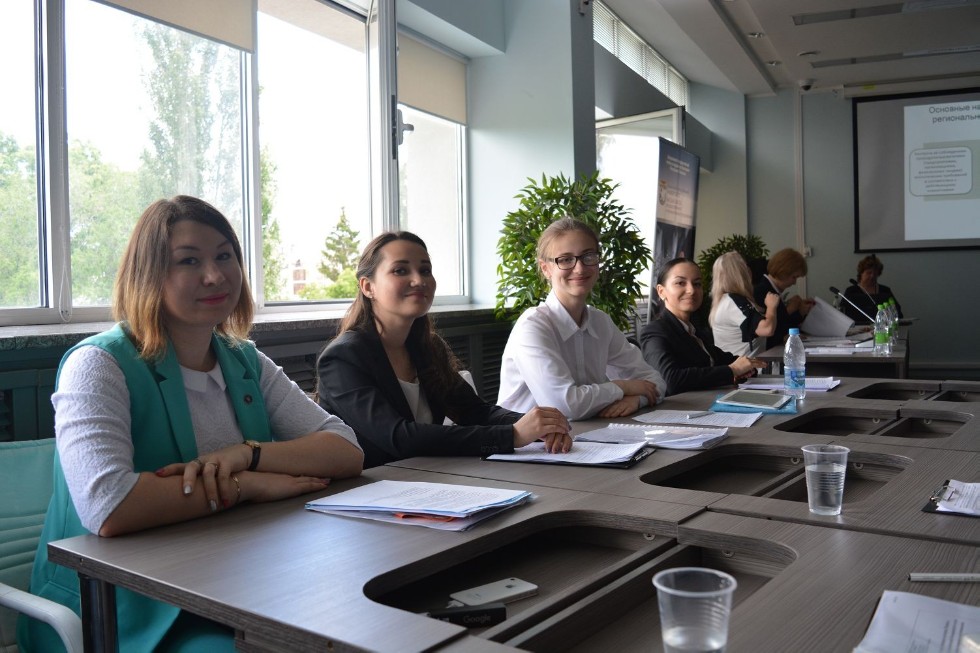 В ВШГМУ состоялась защита выпускных работ слушателей МАГУ В ВШГМУ состоялась защита выпускных работ слушателей МАГУ