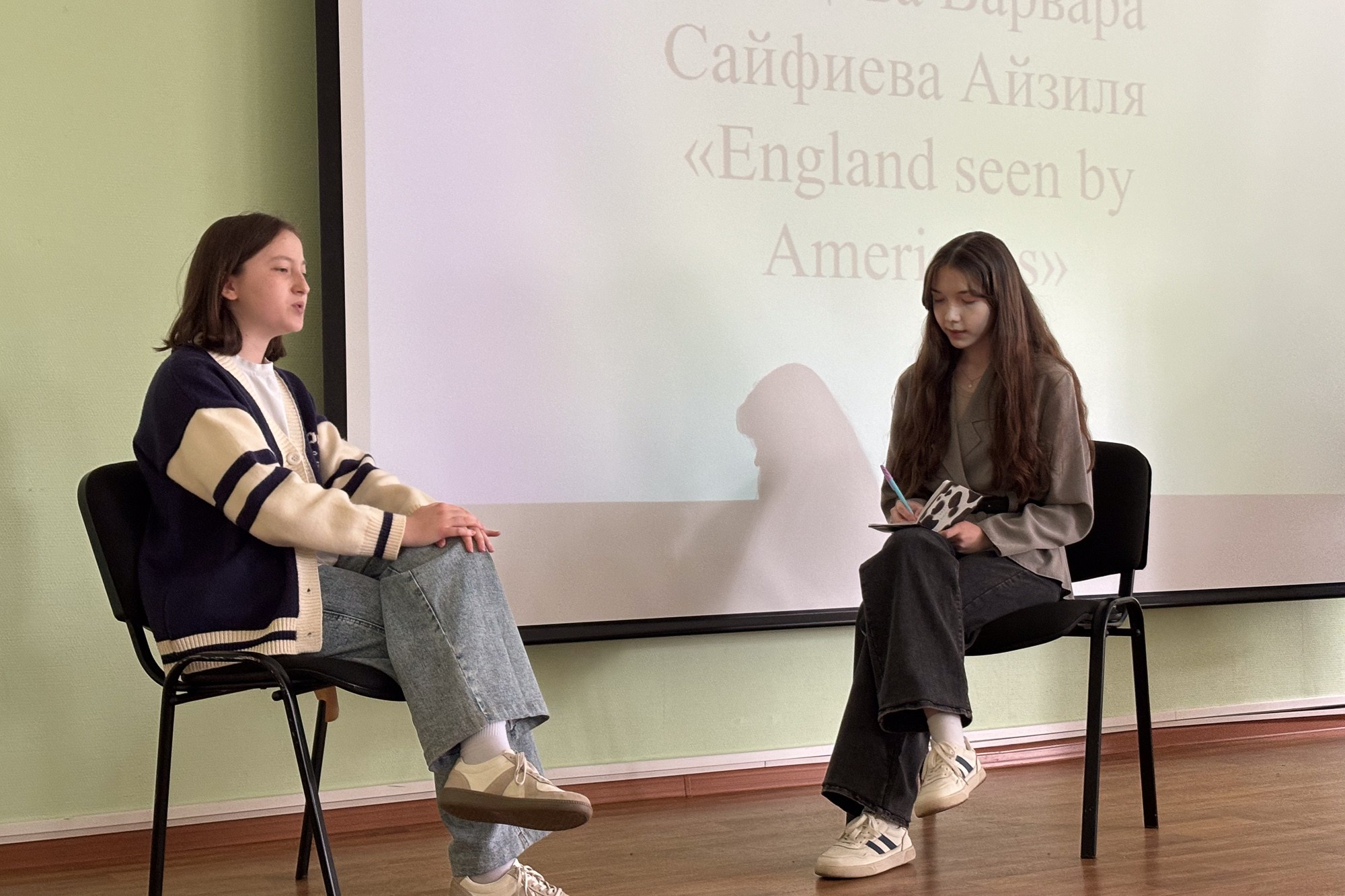 Состоялся фонетический конкурс по английскому языку Состоялся фонетический конкурс по английскому языку