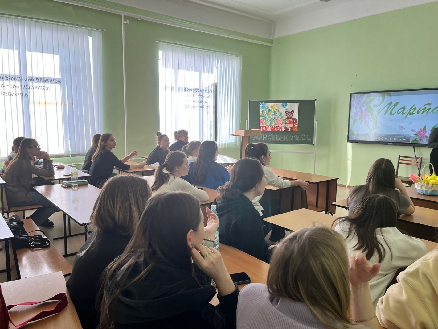 ������ ����������� ���, ����������� 8 �����