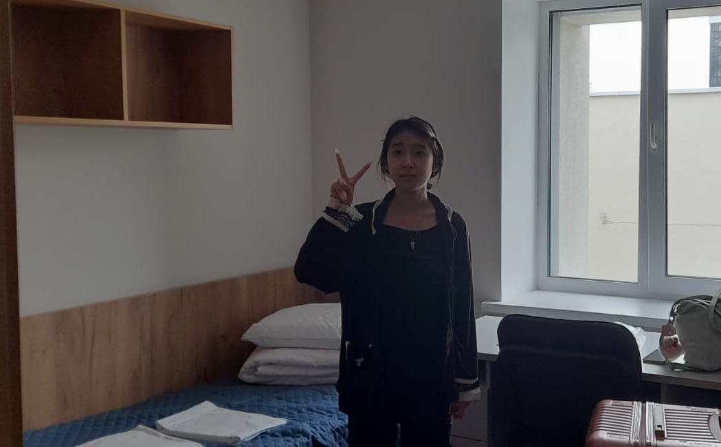 В общежитии № 7 Студенческого городка завершен ремонт В общежитии № 7 Студенческого городка завершен ремонт